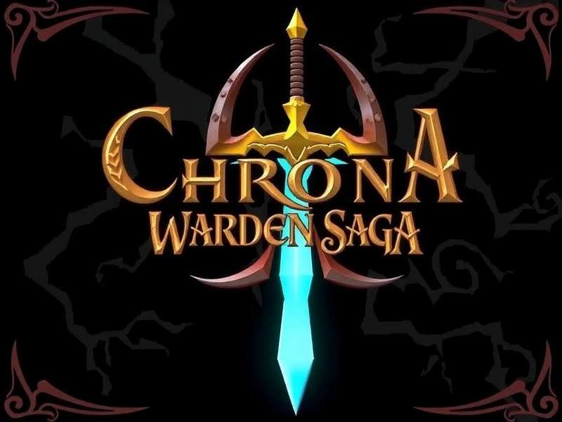 Chrono Warden Saga Game Banner